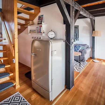 Hygge Nyaraló Kappeln